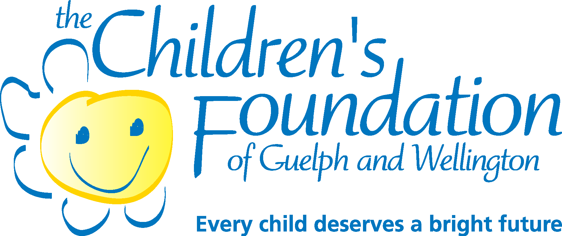 The Childrens Foundation Of Guelph & Wellington Logo Vector Logo
